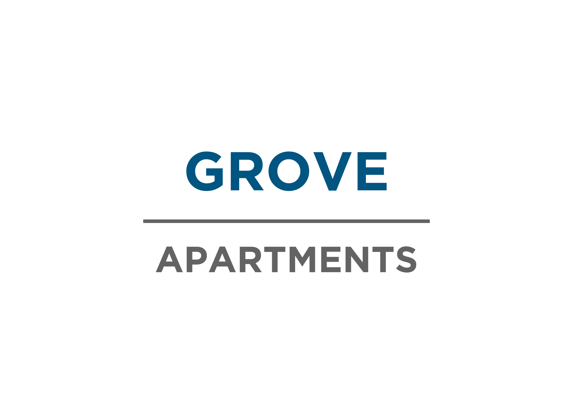Grove Apartments